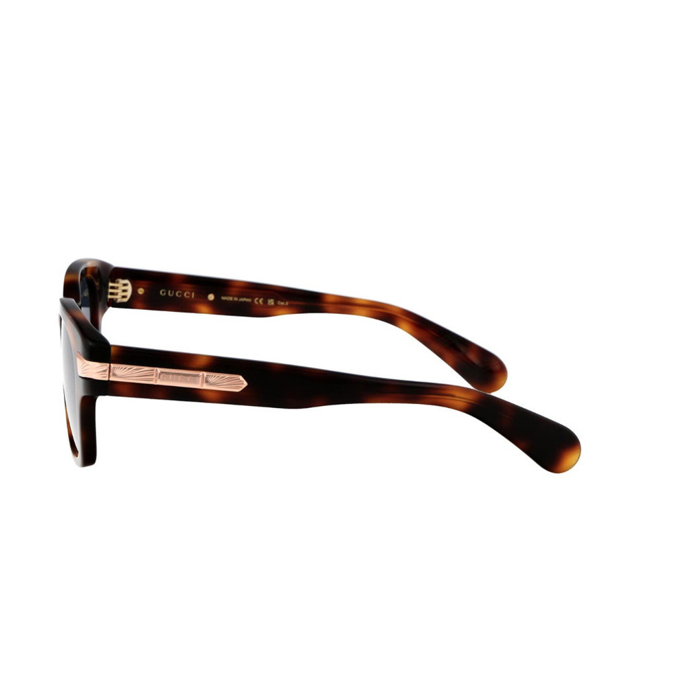 NWT Gucci GG1518S Brown 51mm Sunglasses - Picture 5 of 5